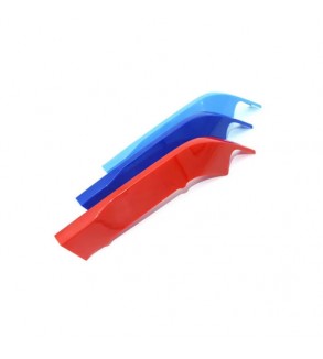 Set ornamente dungi grila fata auto compatibile BMW Seria 2 Active Tourer F45 F46 LCI 2014-2021Â Cod: CT-GS-071 TIP B